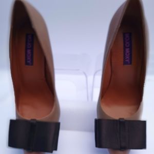 Mojo Moxy Leather Architectural Heel (7)